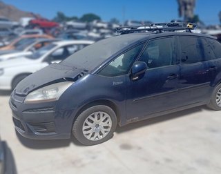Citroen 487493 paragolpes tras c4 picasso picasso