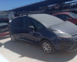 Citroen 487493 paragolpes tras c4 picasso picasso