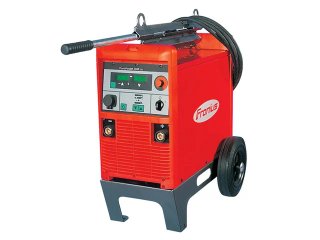 Soldador Fronius TransPocket 5000 CEL x Jubilacion