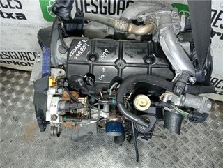 Motor Completo Renault Megane II Berlina 3P 1.9 Dy