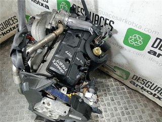 Motor Completo Renault Megane II Berlina 3P 1.9 Dy