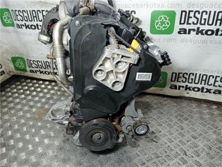 Motor Completo Renault Megane II Berlina 3P 1.9 Dy