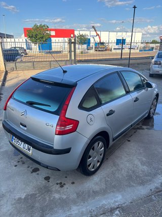 Citroen C4 2005