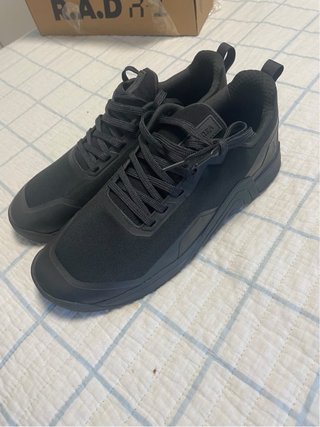 Zapatillas CrossFit Velites Hybrid 1.0 Negras