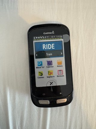 Garmin Edge 1000 Ciclocomputador GPS