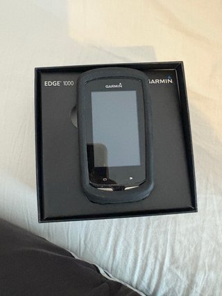 Garmin Edge 1000 Ciclocomputador GPS