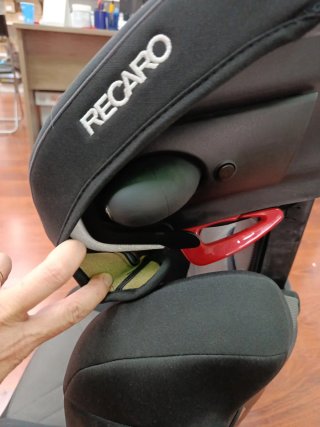 Silla coche RECARO Monza Nova Isofix