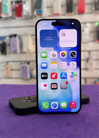 iPhone 15 Pro 128GB bateria 86%