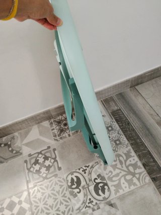 Bañera Bebé Plegable Interbaby