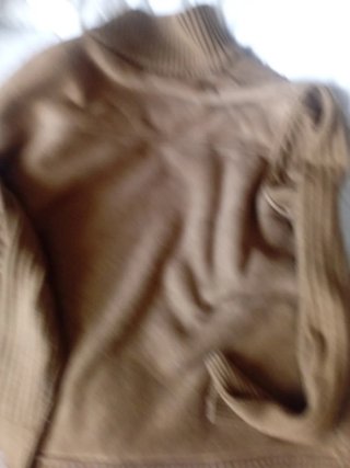 REGALO,Chaqueta Tex Talla L Marrón