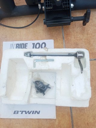 Rodillo B'Twin In Ride 100
