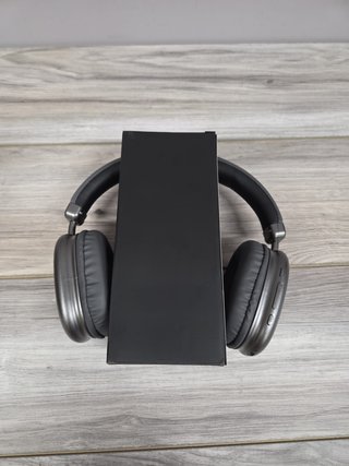 Auriculares Inalámbricos Tempest Ethereal Negro