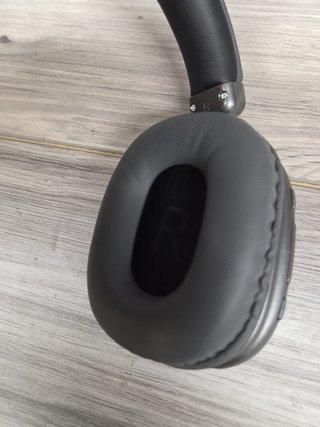 Auriculares Inalámbricos Tempest Ethereal Negro
