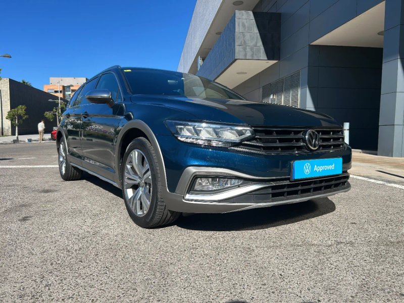 Volkswagen Passat Alltrack 2.0 TSI 4Motion Aut. 2020