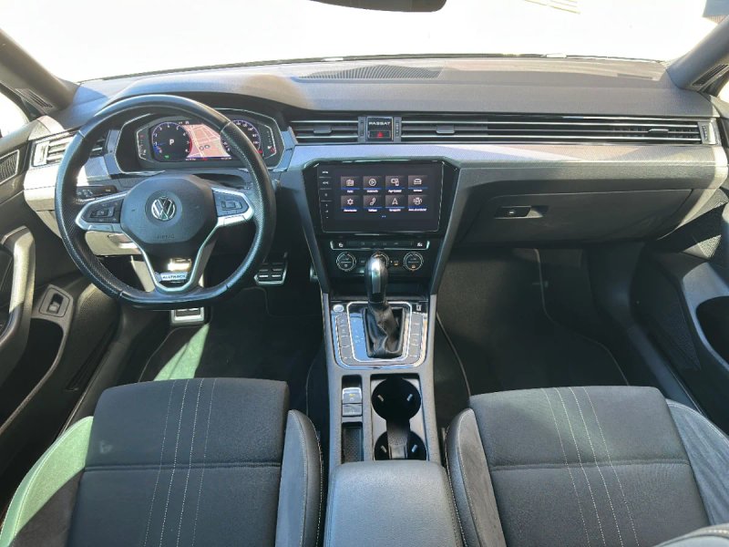 Volkswagen Passat Alltrack 2.0 TSI 4Motion Aut. 2020, foto 10