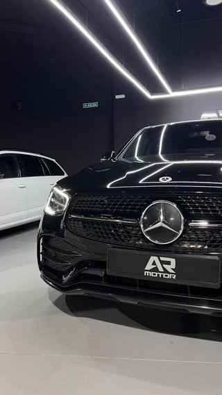 Mercedes-Benz GLC Coupé 2023