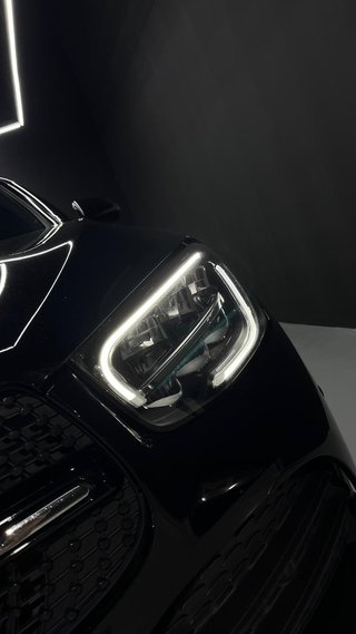 Mercedes-Benz GLC Coupé 2023