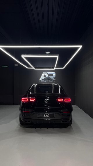Mercedes-Benz GLC Coupé 2023