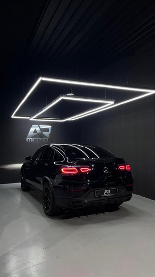 Mercedes-Benz GLC Coupé 2023