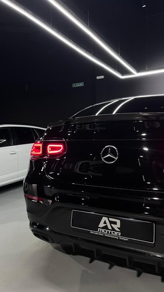 Mercedes-Benz GLC Coupé 2023