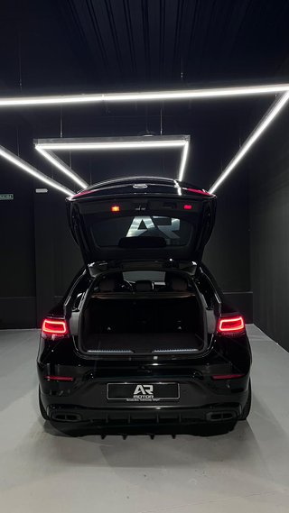 Mercedes-Benz GLC Coupé 2023