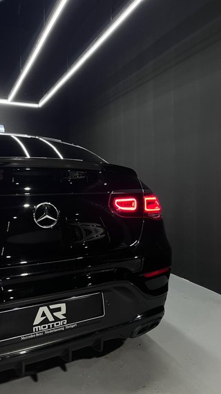 Mercedes-Benz GLC Coupé 2023