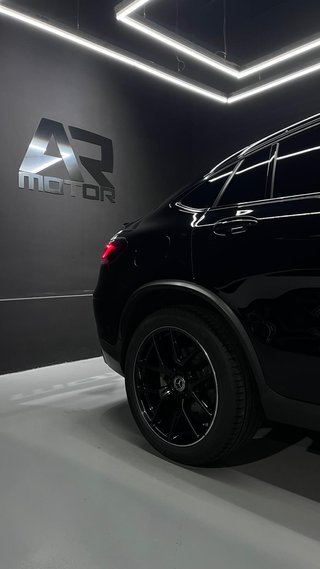 Mercedes-Benz GLC Coupé 2023
