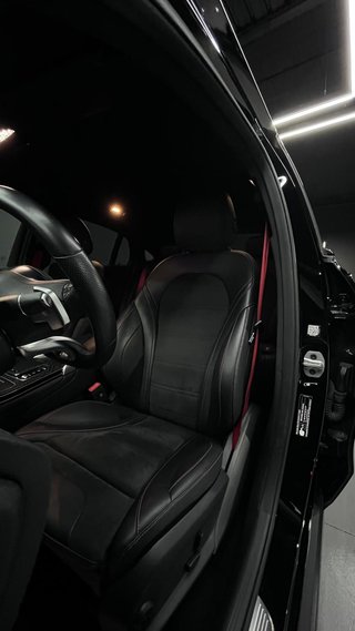 Mercedes-Benz GLC Coupé 2023