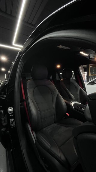 Mercedes-Benz GLC Coupé 2023