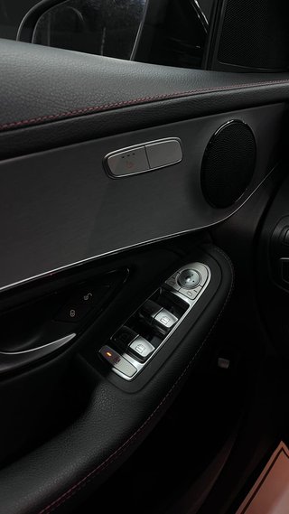Mercedes-Benz GLC Coupé 2023