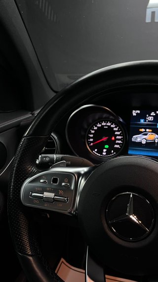 Mercedes-Benz GLC Coupé 2023
