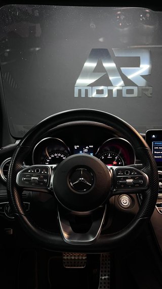 Mercedes-Benz GLC Coupé 2023