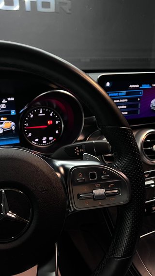 Mercedes-Benz GLC Coupé 2023