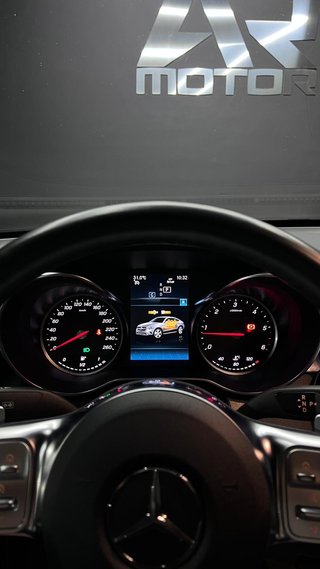 Mercedes-Benz GLC Coupé 2023