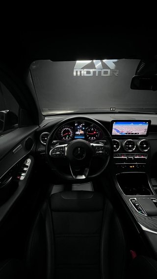 Mercedes-Benz GLC Coupé 2023