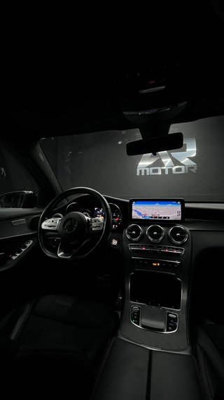Mercedes-Benz GLC Coupé 2023