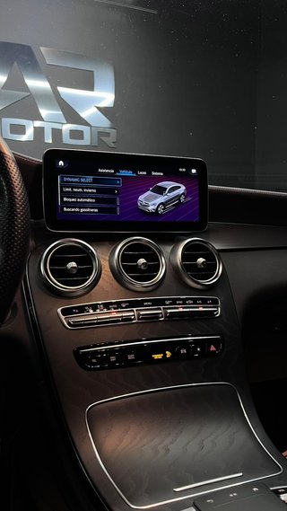 Mercedes-Benz GLC Coupé 2023