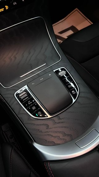 Mercedes-Benz GLC Coupé 2023
