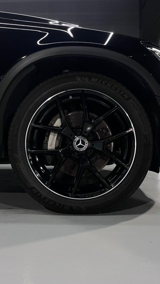 Mercedes-Benz GLC Coupé 2023