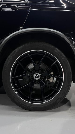 Mercedes-Benz GLC Coupé 2023