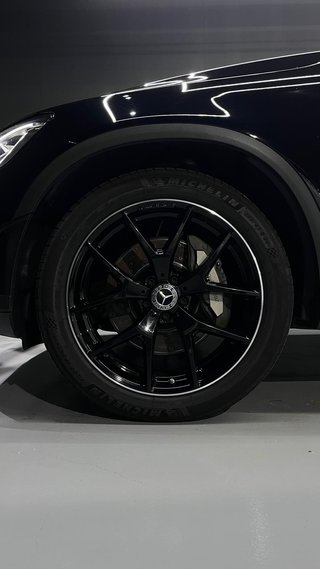 Mercedes-Benz GLC Coupé 2023