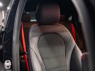 Mercedes-Benz GLC Coupé 2023