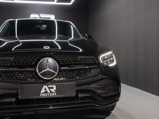 Mercedes-Benz GLC Coupé 2023
