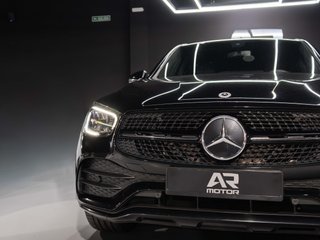 Mercedes-Benz GLC Coupé 2023