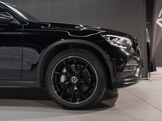Mercedes-Benz GLC Coupé 2023