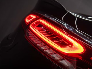 Mercedes-Benz GLC Coupé 2023