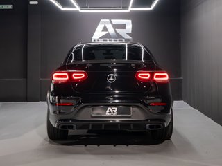 Mercedes-Benz GLC Coupé 2023