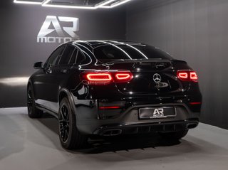 Mercedes-Benz GLC Coupé 2023
