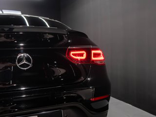 Mercedes-Benz GLC Coupé 2023