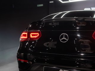 Mercedes-Benz GLC Coupé 2023